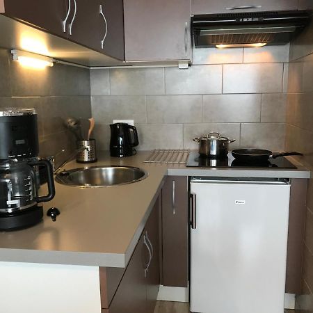 Appartement 4 Personnes Au Pied Des Pistes Ла-Пьер-Сен-Мартен Экстерьер фото