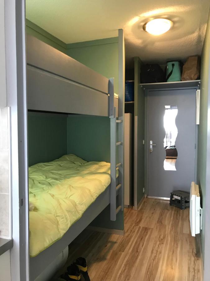 Appartement 4 Personnes Au Pied Des Pistes Ла-Пьер-Сен-Мартен Экстерьер фото