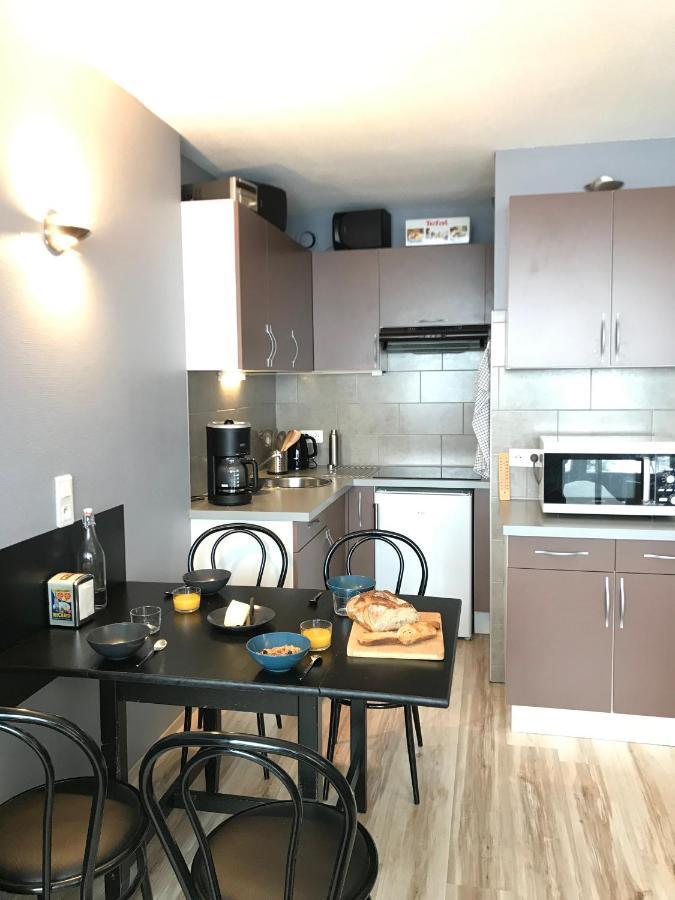 Appartement 4 Personnes Au Pied Des Pistes Ла-Пьер-Сен-Мартен Экстерьер фото
