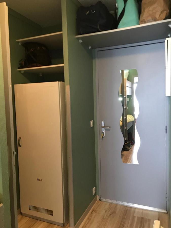 Appartement 4 Personnes Au Pied Des Pistes Ла-Пьер-Сен-Мартен Экстерьер фото